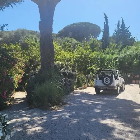 Domaine L'Oiseau Bleu, 800 M From The Beach In Sainte-Maxime Buitenkant foto